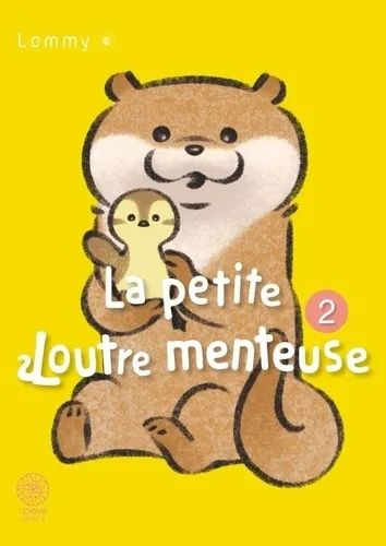 La Petite Loutre Menteuse T02