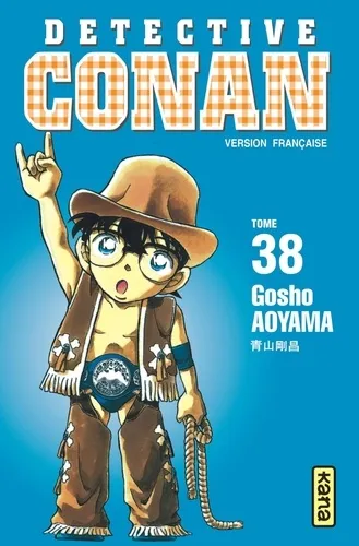 Detective Conan - T38