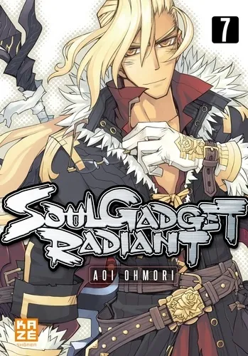Soul Gadget Radiant T7