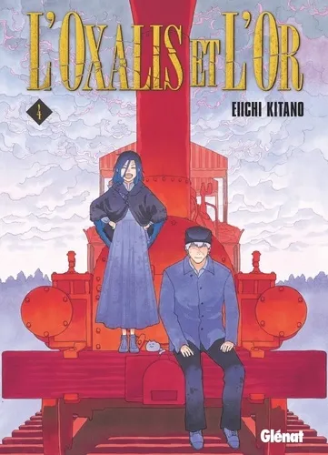 L'oxalis Et L'or T04