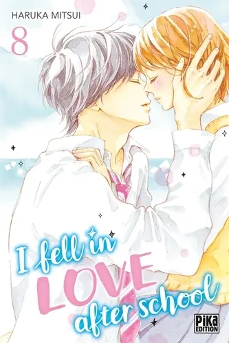 I Fell In Love After School T08