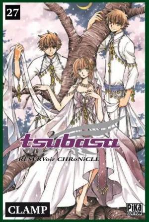 Tsubasa Reservoir Chronicle T27