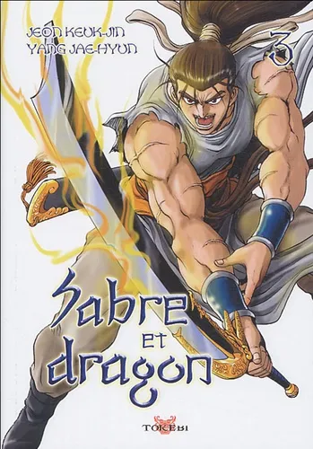 Sabre et Dragon T3