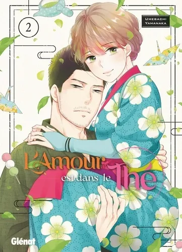 L'amour Est Dans Le The T02