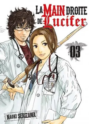 La Main droite de Lucifer T3