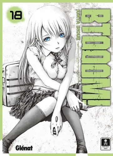 Btooom! T18
