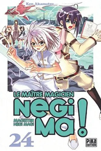 Negima ! T24