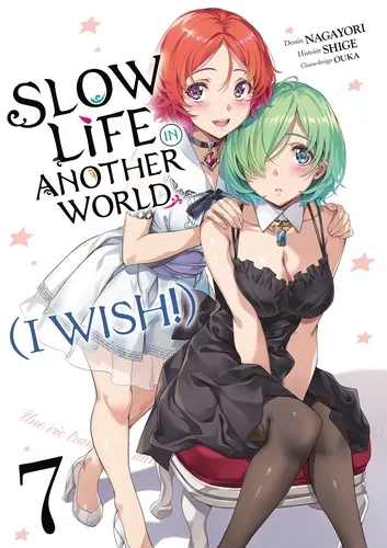 Slow Life In Another World (i Wish!) T07