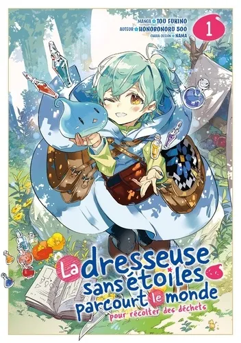 La Dresseuse Sans Etoiles Parcourt Le Monde T01