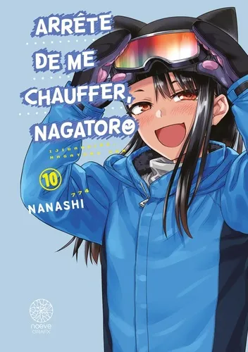 Arrête De Me Chauffer Nagatoro ! T10