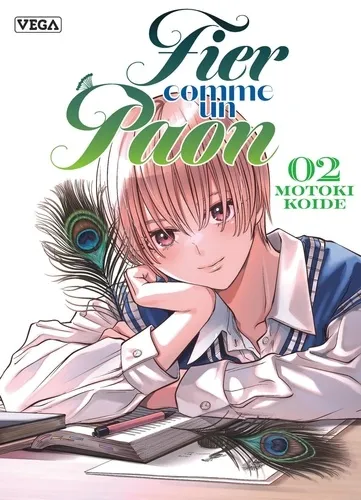 Fier Comme Un Paon T02