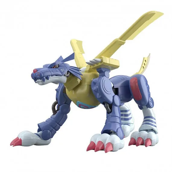 Digimon Figure-rise Standard Metal Garurumon