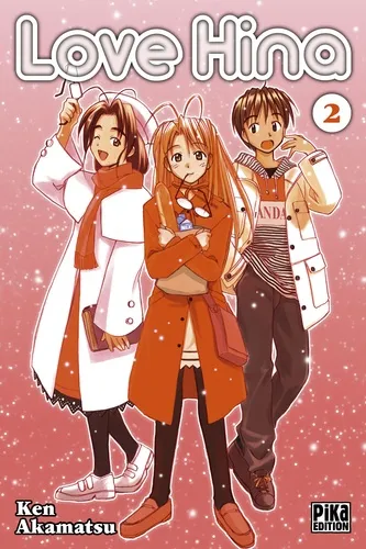 Love Hina T2 Love Hina T2