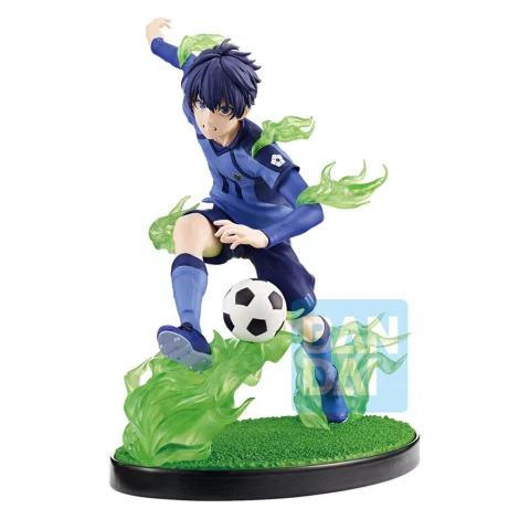 Is Bluelock Isagi Argements Existence
