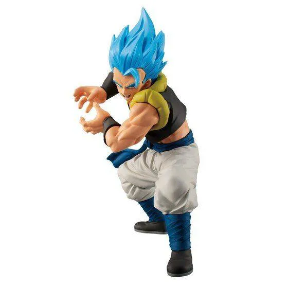 Db Styling Db Super Broly Ssgod Ss Gogeta