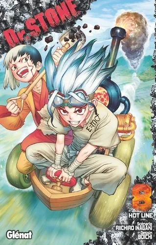 Dr. Stone T08