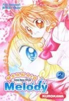 Pichi Pichi Pitch - Mermaid Melody T2