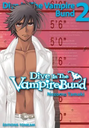 Dive in the Vampire Bund T2