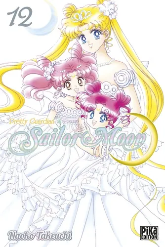 Sailor Moon T12 Sailor Moon T12