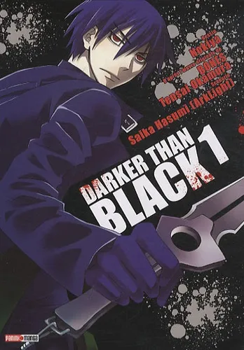 Darker than Black T1