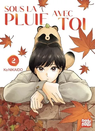 Sous La Pluie Avec Toi T02