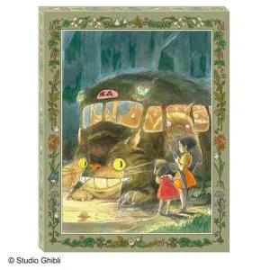 Art Board Jigsaw Atb 63 Catbus Arrival Puzzle