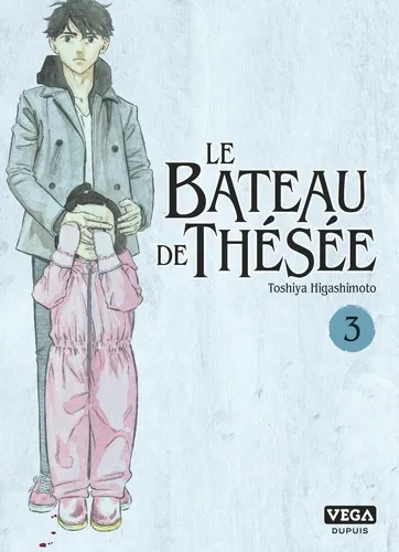 Le bateau de Thésée T3 à 3€