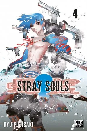 Stray Souls T4
