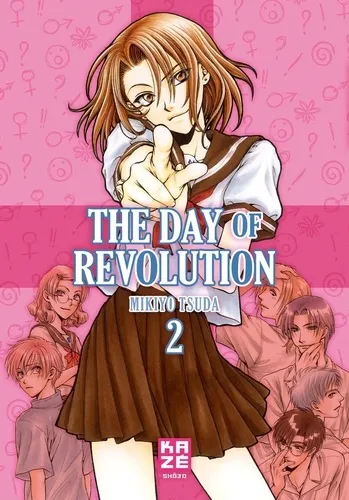 The day of revolution T2