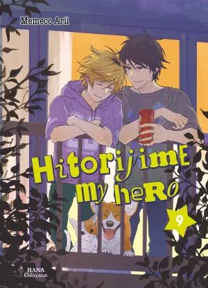 Hitorijime My Hero T09