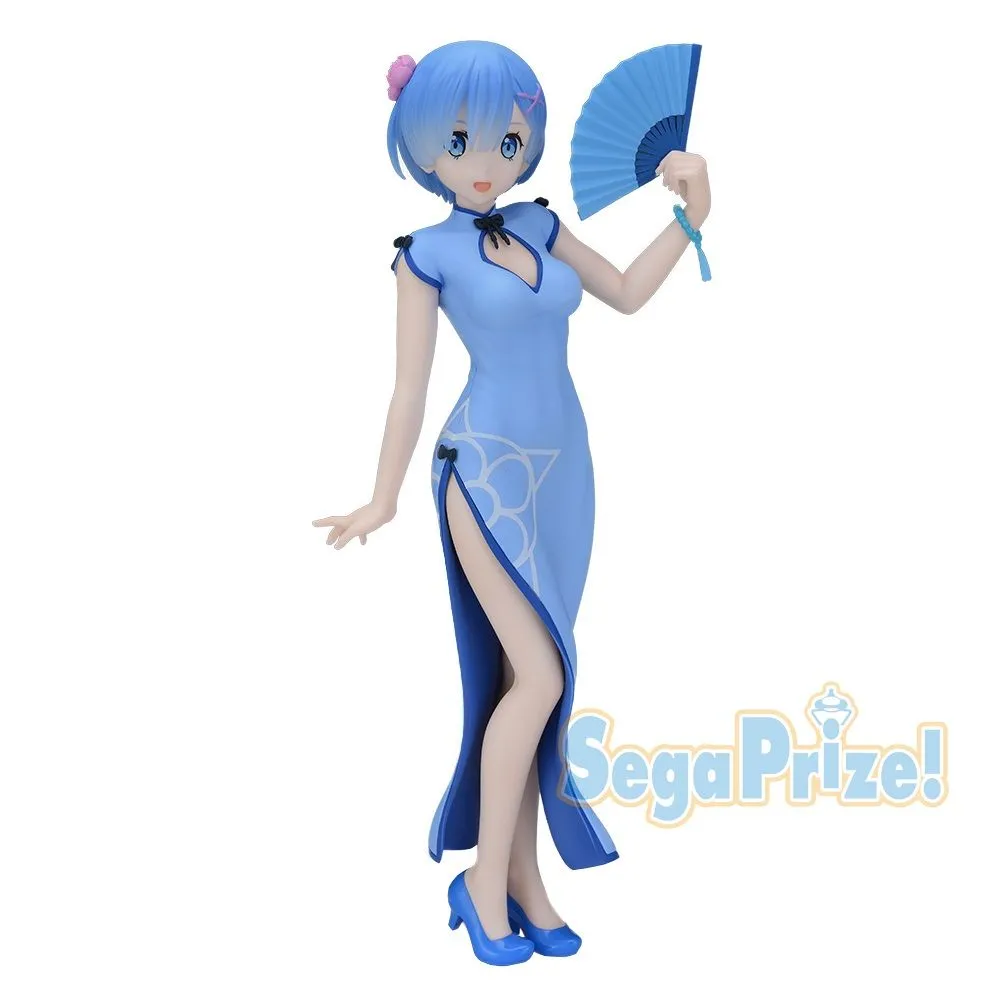 Rem Dragondress Ver. Pm Figure