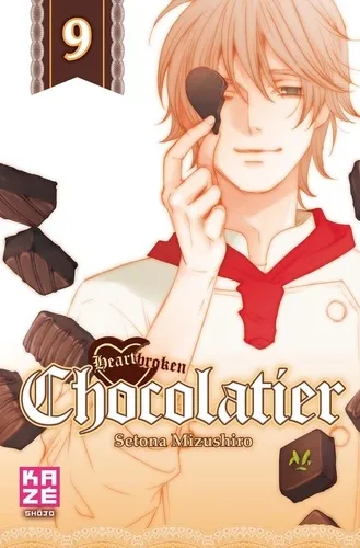 Heartbroken Chocolatier T9