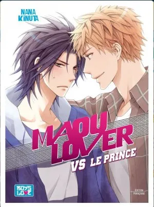 Maou lover vs le prince T2