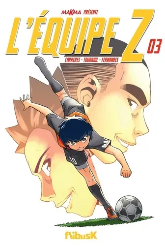 L'équipe Z T3