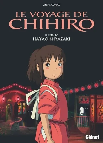 Le Voyage De Chihiro Le Voyage De Chihiro