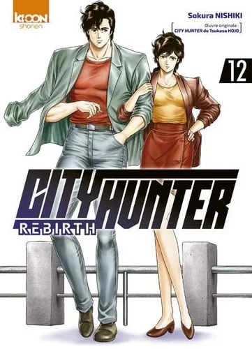 City Hunter Rebirth T12 City Hunter Rebirth T12