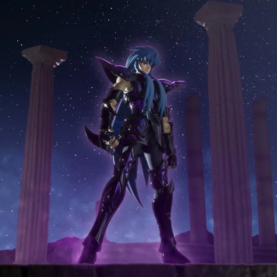 Saint Cloth Ex Aquarius Surplice 20th Revival Saint Cloth Ex Aquarius Surplice 20th Revival