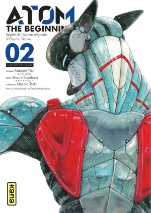 Atom The Beginning T02