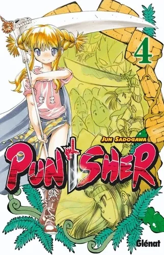 Punisher T4