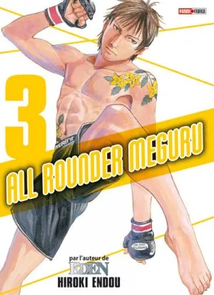 MMA - Mixed Martial Artists T3