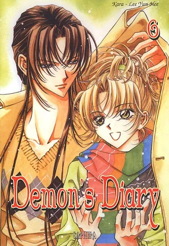 Demon's Diary T6