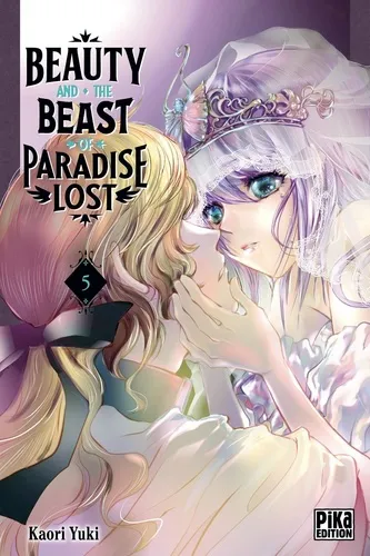 Beauty And The Beast Of Paradise Lost T05 Beauty And The Beast Of Paradise Lost T05
