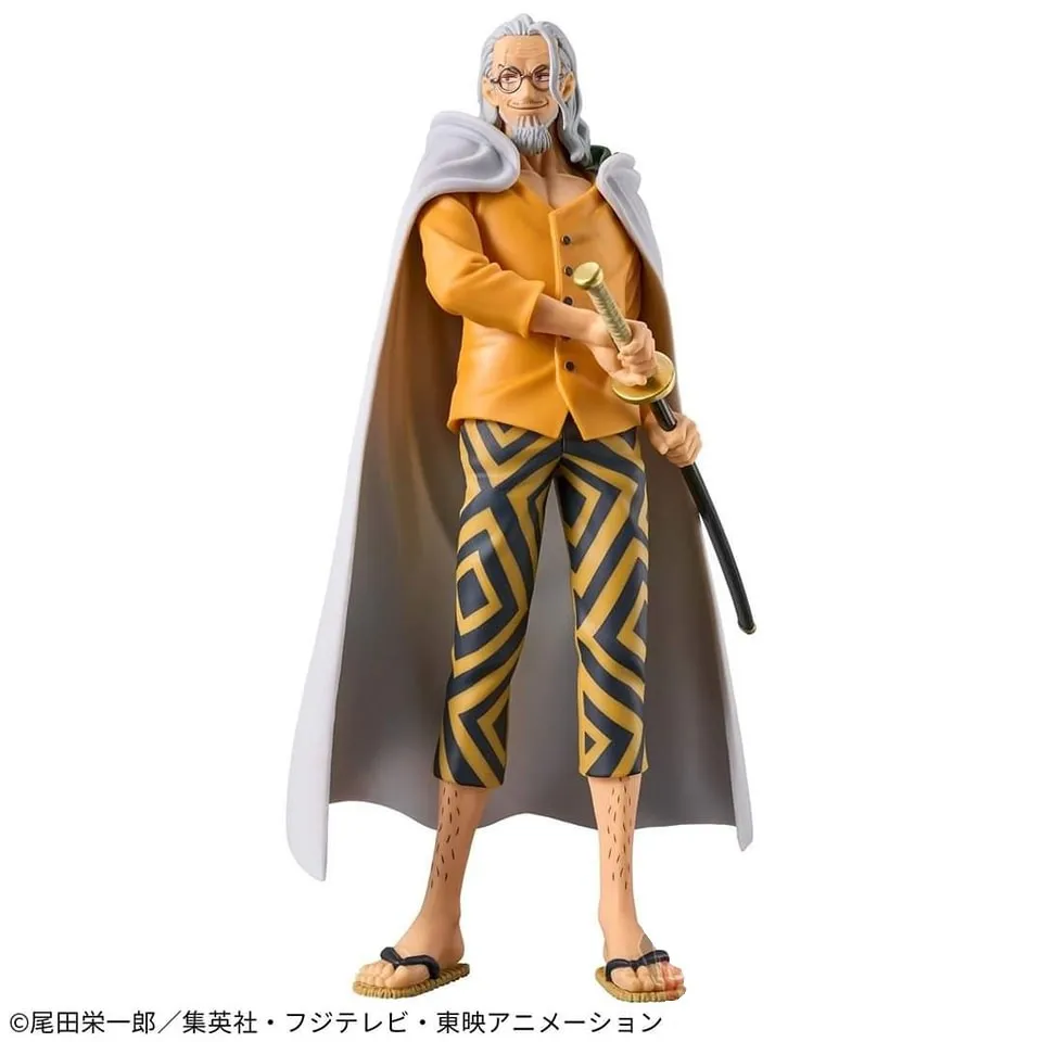 One Piece Dxf The Grandline Extra Rayleigh