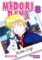 Midori Days T8