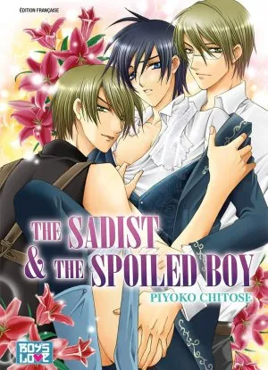 The sadist and the spoiled boy T1 The sadist and the spoiled boy T1