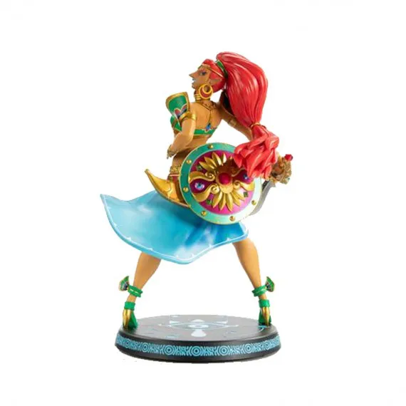 The Legend Of Zelda Breath Of The Wild Urbosa Standard Edition 27 Cm