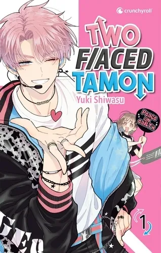 Two F/aced Tamon T01 Two F/aced Tamon T01