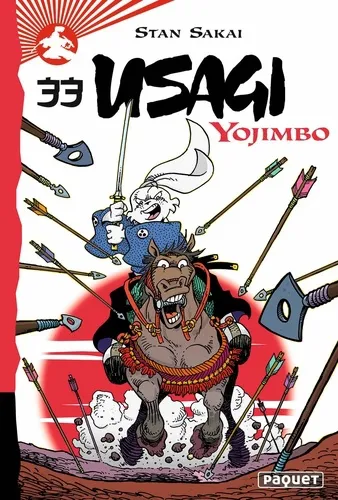Usagi Yojimbo T33 Usagi Yojimbo T33