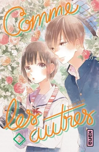 Comme Les Autres T02