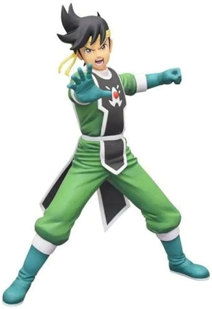 Dragon Quest Dai's Adventure Popp SSS Figure